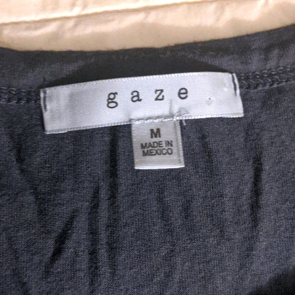 Game Day Vibes women's crop top - Picture 3 of 3